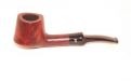 Stanwell pipa Silke Brun 118 Brown Matt