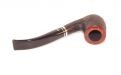 Stanwell pipa Trio 246 Black Sand