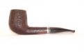 Stanwell pipa Trio 234 Black Sand