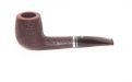 Stanwell pipa Trio 234 Black Sand