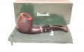 Stanwell pipa Trio 232 Black Sand