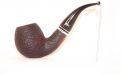 Stanwell pipa Trio 185 Black Sand