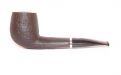 Stanwell pipa Sterling 234 Black Sand