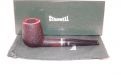 Stanwell pipa Trio 12 Black Sand