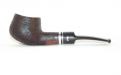 Stanwell pipa Trio 11 Black Sand