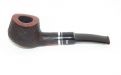 Stanwell pipa Trio 11 Black Sand