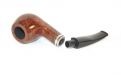 Stanwell pipa Trio 182 Brown Polish