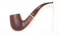 Stanwell pipa Relief 246 Black Sand