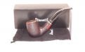 Stanwell pipa Relief 246 Black Sand