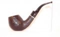 Stanwell pipa Relief 232 Black Sand