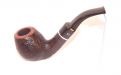 Stanwell pipa Relief 232 Black Sand