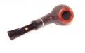 Stanwell pipa Relief 232 Black Sand