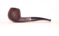 Stanwell pipa Relief 182 Black Sand