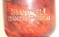 Stanwell Évpipa 2012 Black Sand / Smooth Top