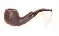 Stanwell pipa De Luxe 232 Black Sand