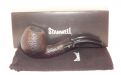 Stanwell pipa De Luxe 232 Black Sand