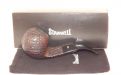 Stanwell pipa De Luxe 15 Black Sand