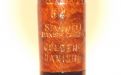 Stanwell pipa Golden Danish 54 Brown Sand