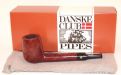 Stanwell pipa Danske Club 98 Brown Polish 