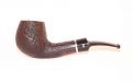 Stanwell pipa Relief 233 Black Sand
