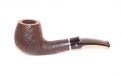 Stanwell pipa Relief 233 Black Sand