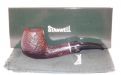 Stanwell pipa Relief 233 Black Sand