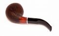 Stanwell pipa Relief 15 Black Sand