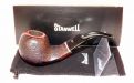 Stanwell pipa Relief 15 Black Sand