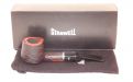 Stanwell pipa Relief 118 Black Sand