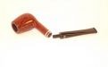 Stanwell pipa Trio 141 Brown Polish