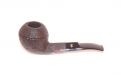 Stanwell pipa De Luxe 191 Black Sand
