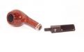 Stanwell pipa Trio 32 Brown Polish