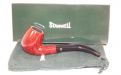 Stanwell pipa Featherweight 123 Brown Polish