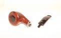 Stanwell pipa Trio 86 Brown Polish