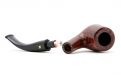 Stanwell pipa Danske Club 246 Brown Polish