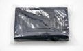 Hermoso humidor-Black 80-100 szálas szivardoboz, cédrusfa szivartartó doboz, üvegtető, párásító - fekete lakozott