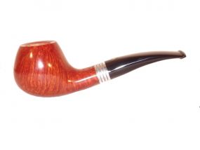 Brebbia pipa Nova Selected 136 Bent Apple