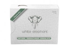 White Elephant Superdry natur tajtékkő granulátum 30gr