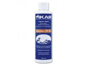 Xikar Propylen-glykol folyadék, akrylpolimer kristályos párásítóba - 250ml