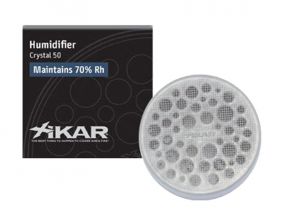 Humidor-párásító - akrypolimer kristályos, Xikar (6cm)