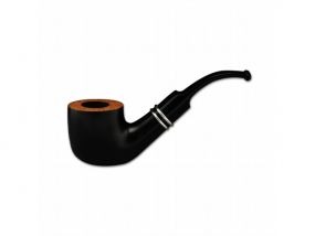 Capitello pipa Black Bent