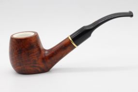 Lorenzo pipa Fantasie 820 Meershaum Matt