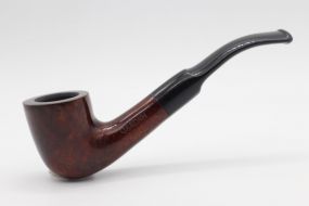 Lorenzo BRIAR pipa Garden 243 Polish Walnut Bent Dublin