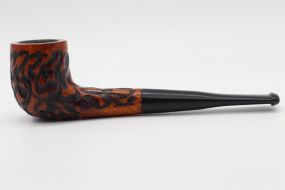 Lorenzo BRIAR pipa Garden 411 Rustic Billiard