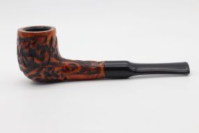 Lorenzo BRIAR pipa Garden 421 Rustic Billiard