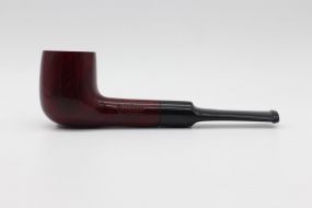 Lorenzo pipa Filtro 420 Red Polish Billiard