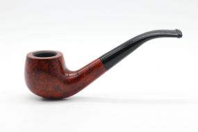 Lorenzo pipa Sport 130 Brown Polish Bent Apple