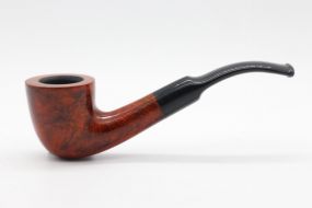 Lorenzo pipa Sport 243 Brown Polish Bent Dublin