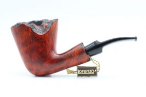 Lorenzo pipa VIP Hand Cut 927 Cabernet Bent Dublin