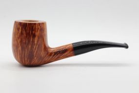 Lorenzo pipa Hand Cut 806 Natural Bent